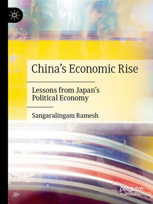 cover image of China's Economic Rise